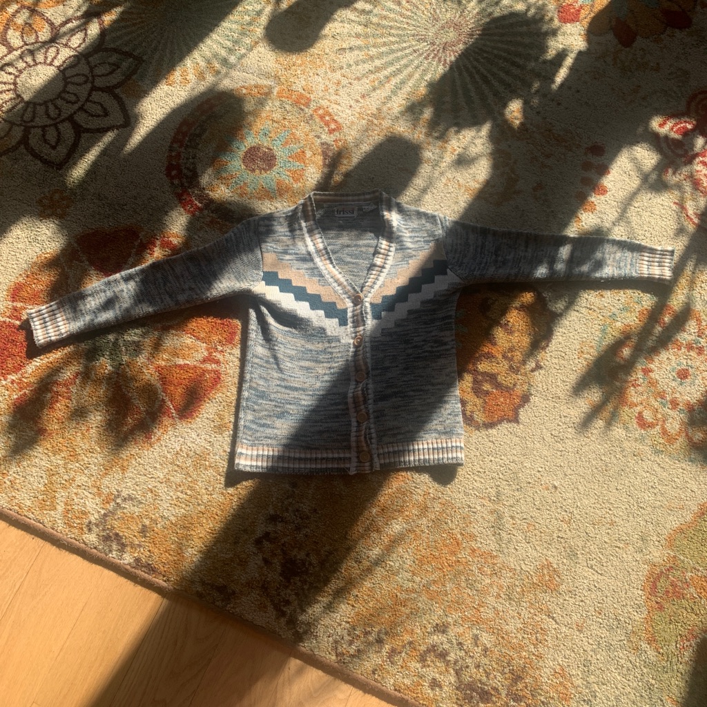Vintage 1970s Sweater